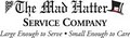 The Mad Hatter logo