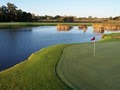 The Meadows of Sixmile Creek Golf Course logo