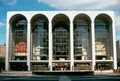 The Metropolitan Opera logo