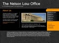 The Nelson Law Office, P.C. logo