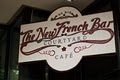 The New French Bar Courtyard Cafe logo