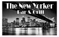 The New Yorker Bar and Grill logo