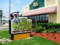 The Omelet Station logo