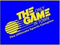 The Only Game in Town logo