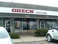 The Oreck Store logo