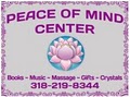 The Peace Of Mind Center logo
