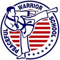 The Peaceful Warrior School of Martial Arts logo