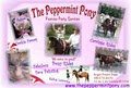 The Peppermint Pony logo
