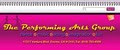 The Performing Arts Group logo