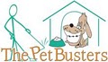 The Pet Busters logo
