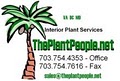 The Plant People logo