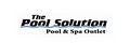 The Pool Solution, Inc. logo