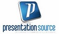 The Presentation Source logo