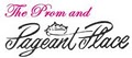 The Prom and Pageant Place logo