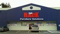 The Rack Furniture Solutions logo