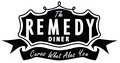 The Remedy Diner logo