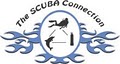The SCUBA Connection logo