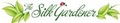 The Silk Gardener logo