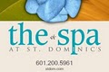 The Spa At St Dominic's logo