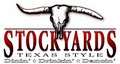 The Stockyards logo