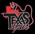 The Texas Spur Dancehall logo