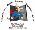 The Village Nerd - Complete Computer Solutions logo