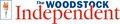The Woodstock Independent Newspaper logo