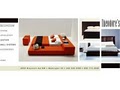 Theodore's Modern and Contemporary Furniture logo
