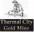 Thermal City Gold Mine logo
