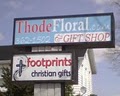 Thode Floral & Gift Shop logo