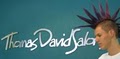 Thomas David Salons logo