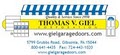 Thomas V Giel Garage Doors Inc logo