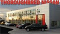 Thoroughbred Nissan logo