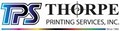 Thorpe Printing Services, Inc. logo