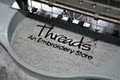 Threads, An Embroidery Store Las Vegas logo