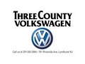 Three County Volkswagen Corporation logo