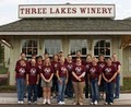Three Lakes Winery logo