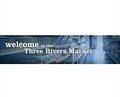 Three Rivers Market logo