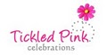 Tickled Pink Celebrations logo