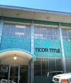 Ticor Title Company logo