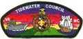 Tidewater Council, Boy Scouts of America logo