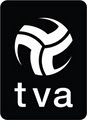 Tidewater Volleyball Association logo