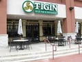 Tigin Irish Pub & Restaurant logo