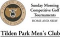 Tilden Park Mens Golf Club logo