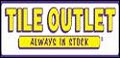 Tile Outlet, Always in Stock logo