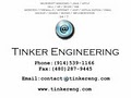 Tinker Engineering logo