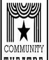Tipton Community Theatre logo