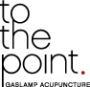 To The Point Gaslamp Acupuncture logo