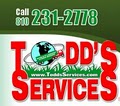 Todds Services, Inc. logo