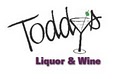 Toddy's Liquor and Wine logo